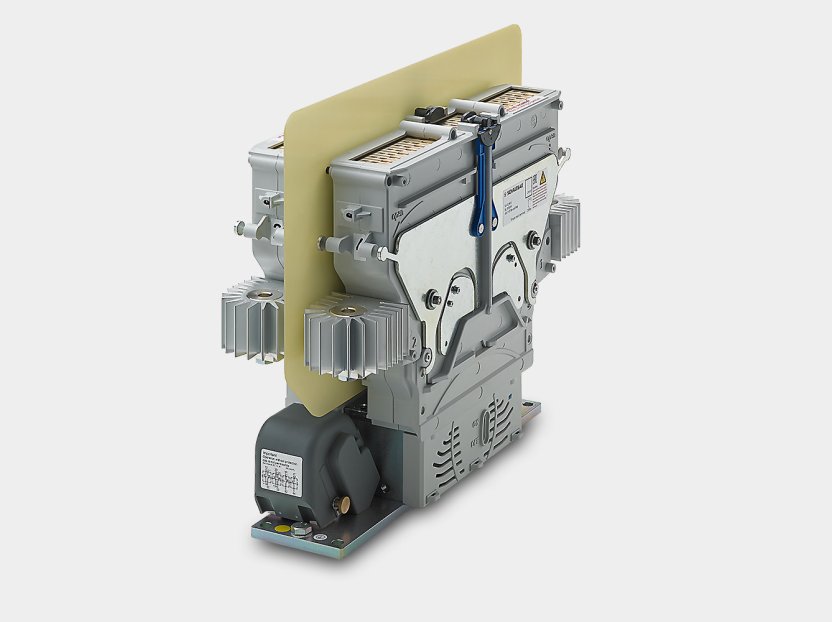 CT – AC and bi-directional DC power contactor