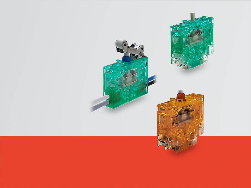 Catalogue D47 – Snap-action switches S847, S947