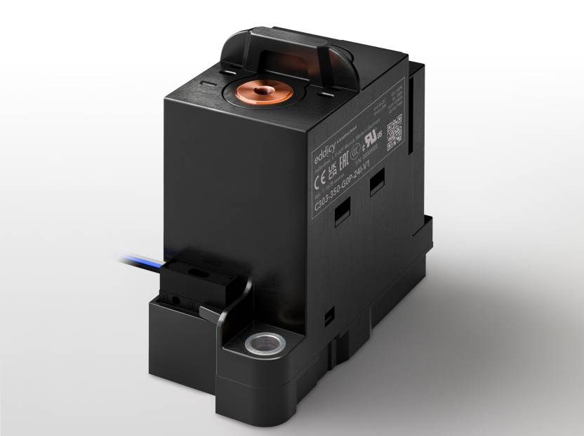 C303 – Bidirectional DC contactors up to 350 amps