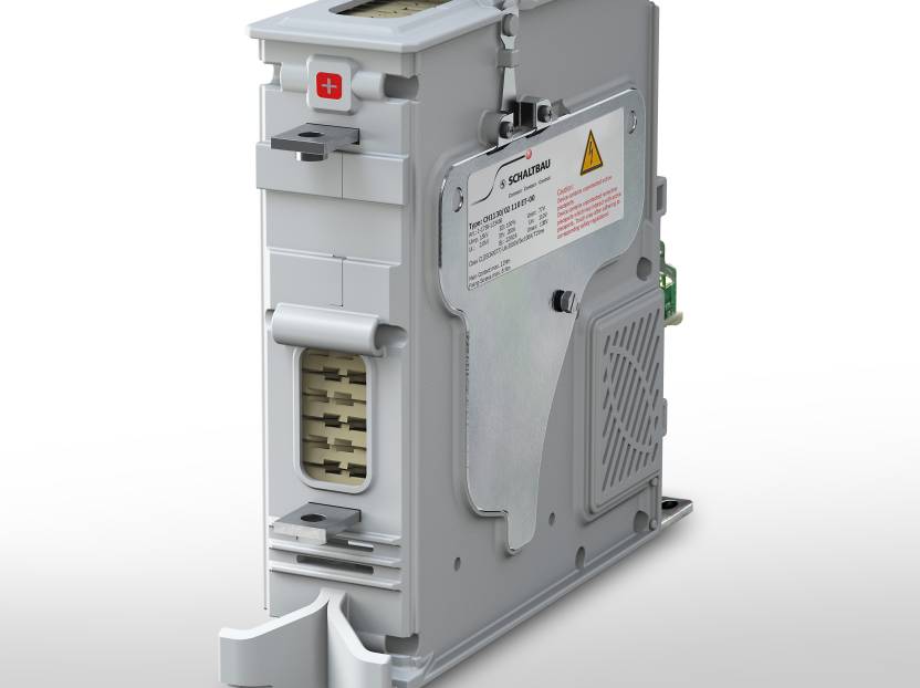 CH – High-voltage contactor up to 3000 Volt